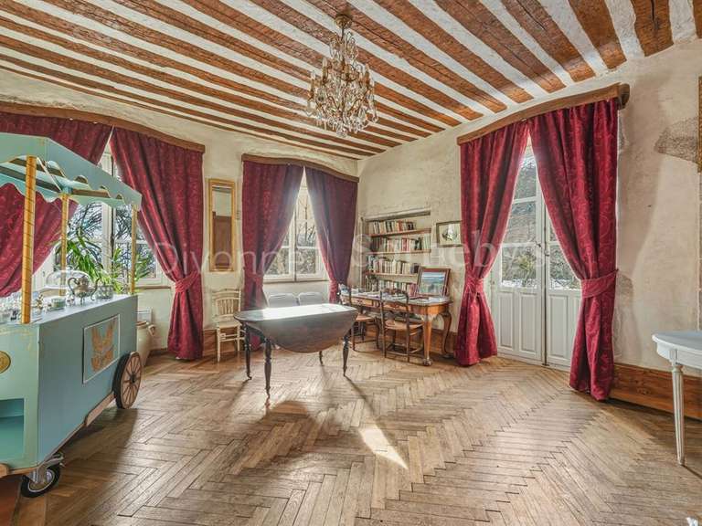 Château Montanges - 10 chambres - 760m²