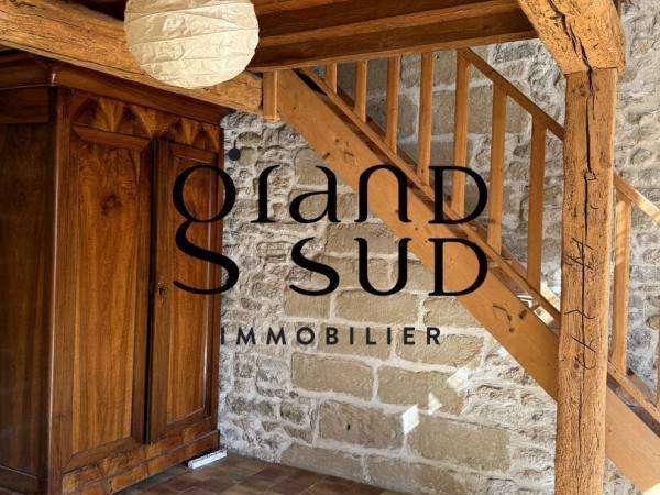 House Montaren-et-Saint-Médiers - 4 bedrooms