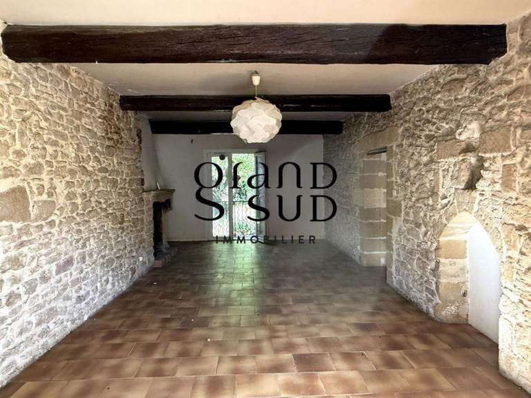 Maison Montaren-et-Saint-Médiers - 4 chambres