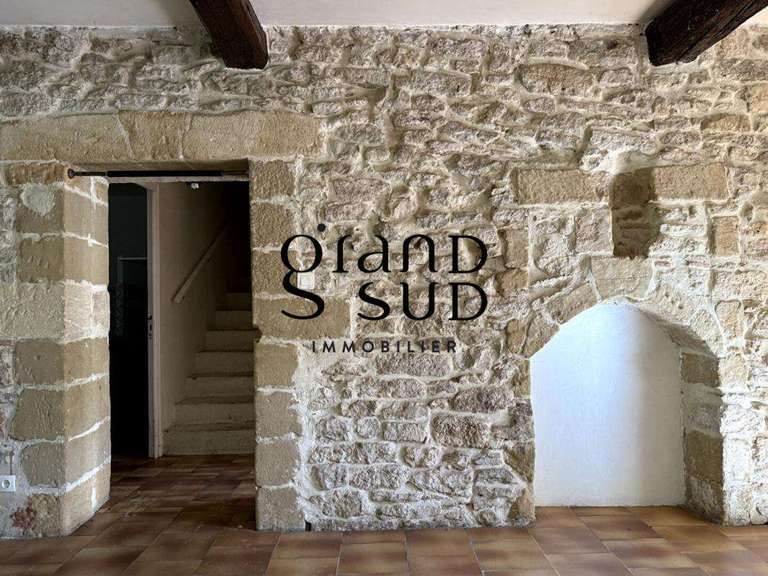 Maison Montaren-et-Saint-Médiers - 4 chambres