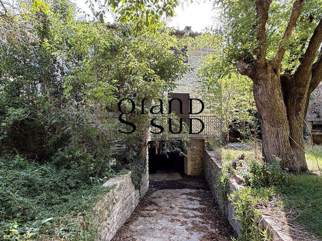 Maison Montaren-et-Saint-Médiers