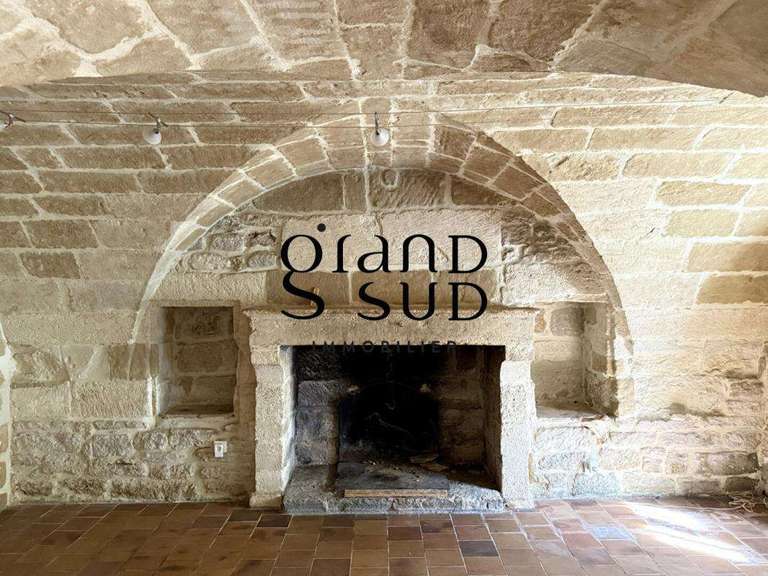 House Montaren-et-Saint-Médiers - 4 bedrooms