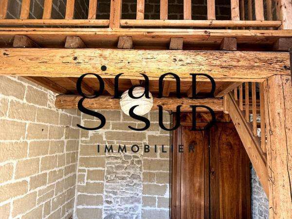 House Montaren-et-Saint-Médiers - 4 bedrooms