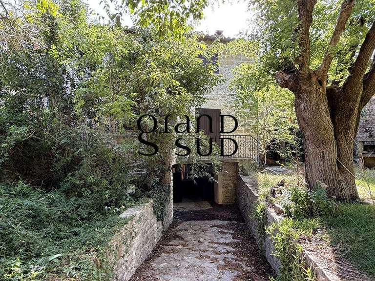 House Montaren-et-Saint-Médiers - 4 bedrooms