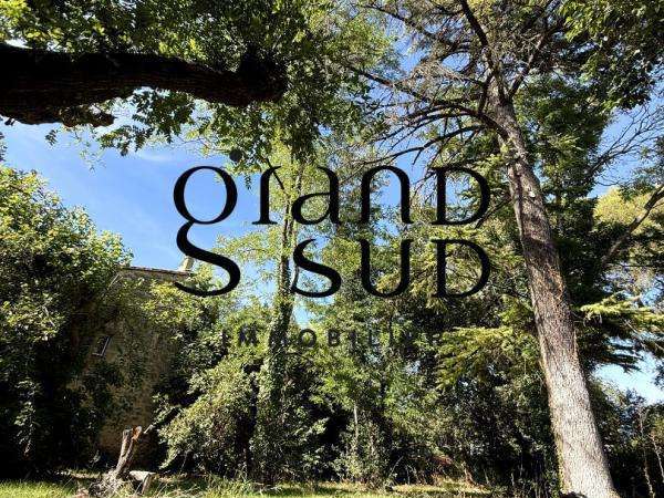 Maison Montaren-et-Saint-Médiers - 4 chambres