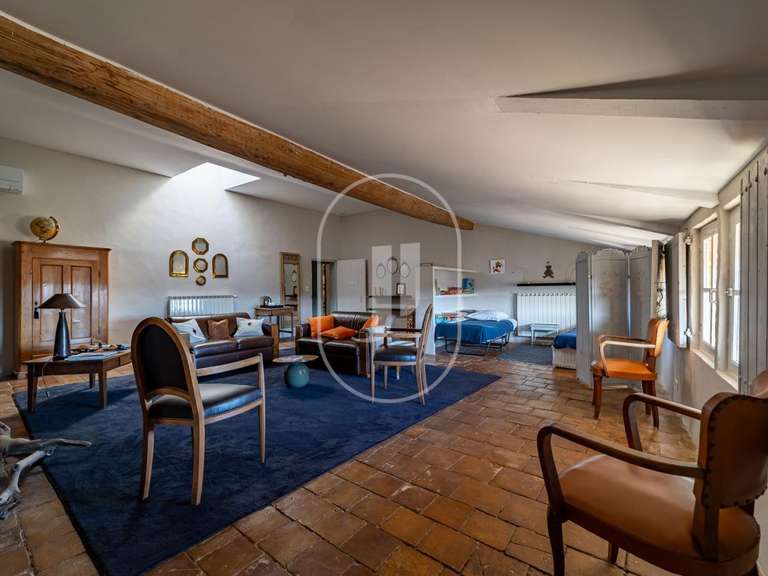 Maison Montaren-et-Saint-Médiers - 6 chambres - 460m²