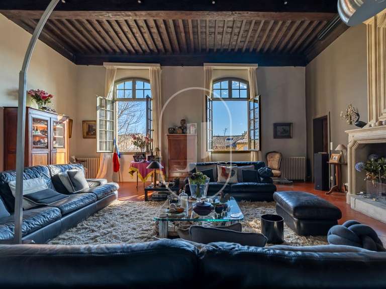 Maison Montaren-et-Saint-Médiers - 6 chambres - 460m²