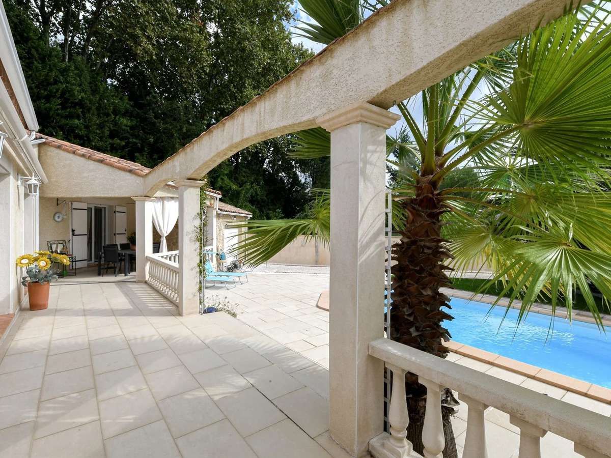 Maison Montaren-et-Saint-Médiers