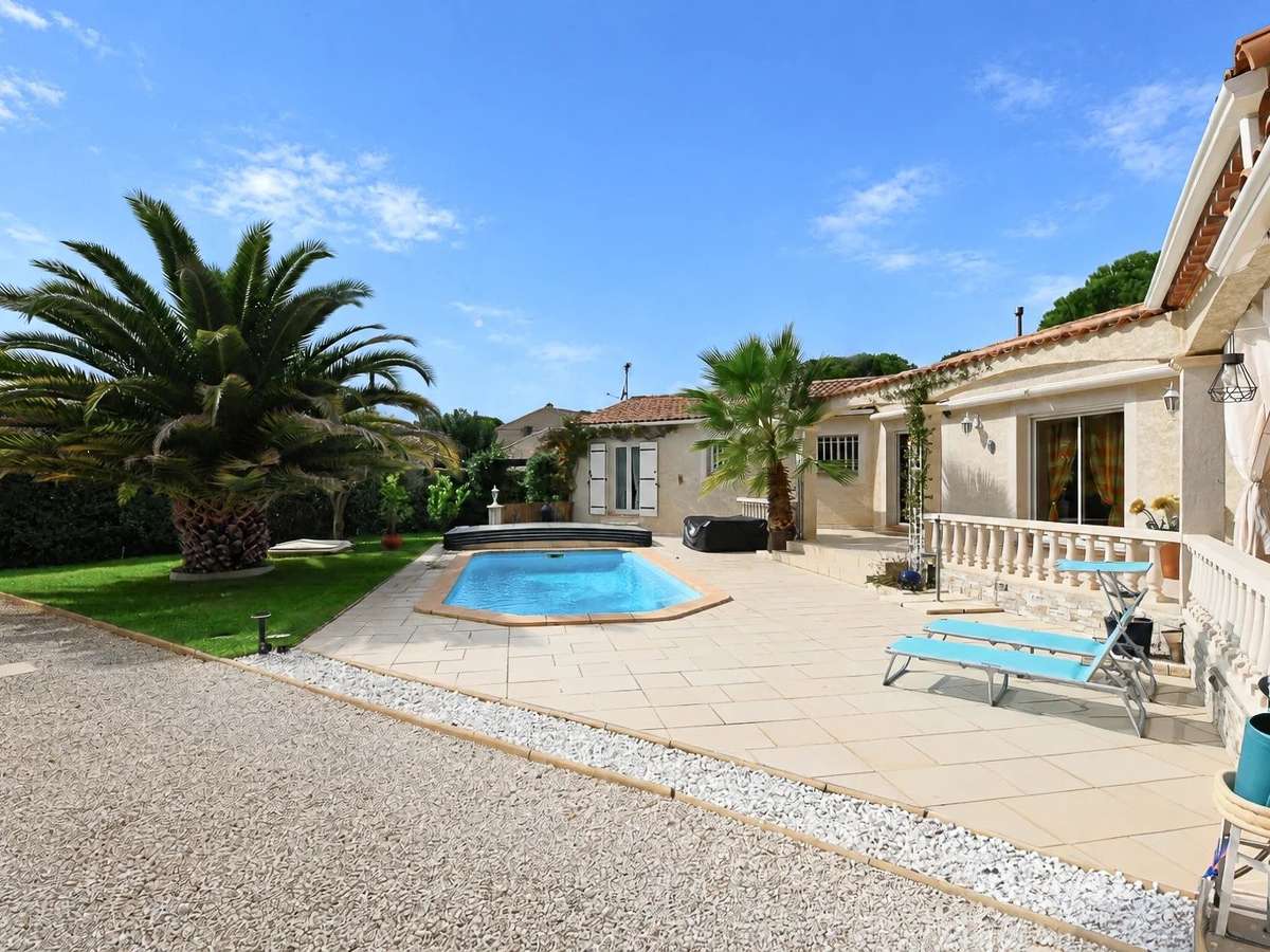 Maison Montaren-et-Saint-Médiers