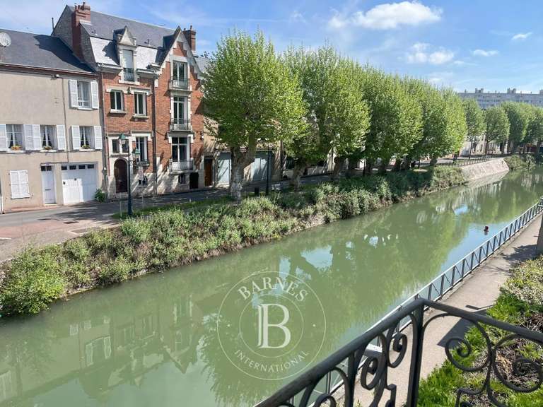 Hôtel particulier Montargis - 6 chambres - 246m²