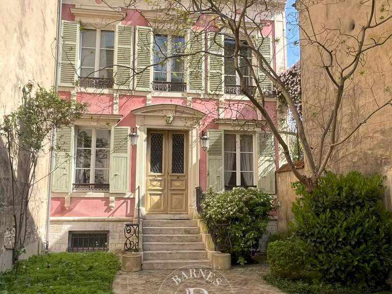 Hôtel particulier Montargis - 6 chambres - 246m²