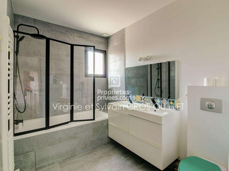 Maison Montastruc-la-Conseillère - 4 chambres