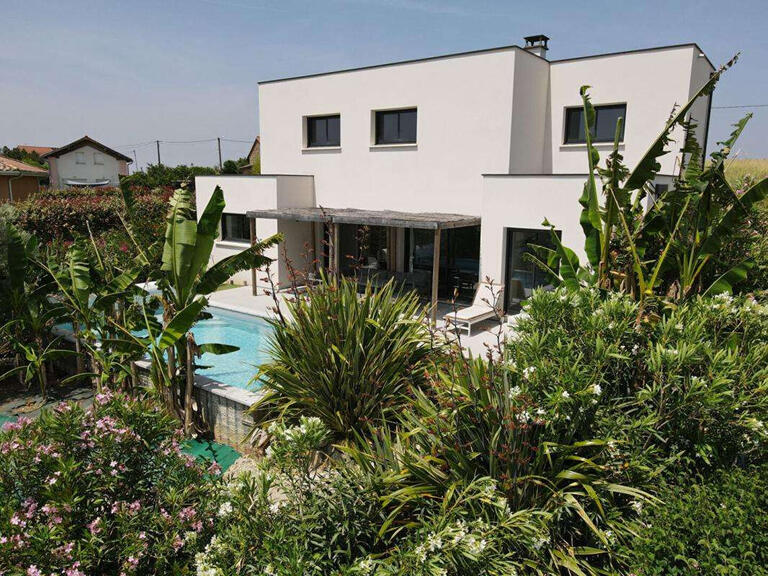 Maison Montastruc-la-Conseillère - 4 chambres