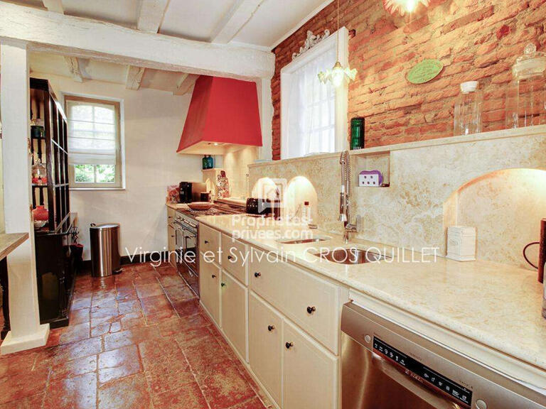 Maison Montastruc-la-Conseillère - 5 chambres