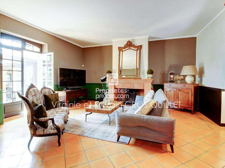 Maison Montastruc-la-Conseillère - 5 chambres