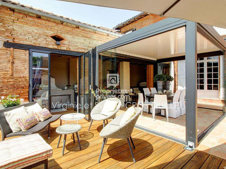 Maison Montastruc-la-Conseillère - 5 chambres