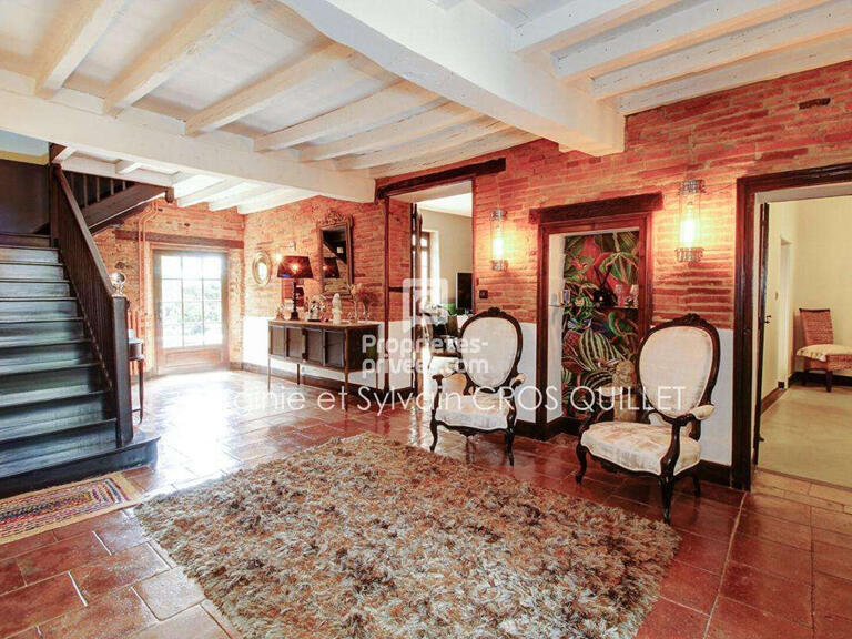 Maison Montastruc-la-Conseillère - 5 chambres
