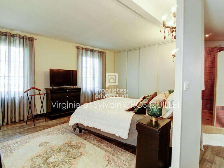 Maison Montastruc-la-Conseillère - 5 chambres