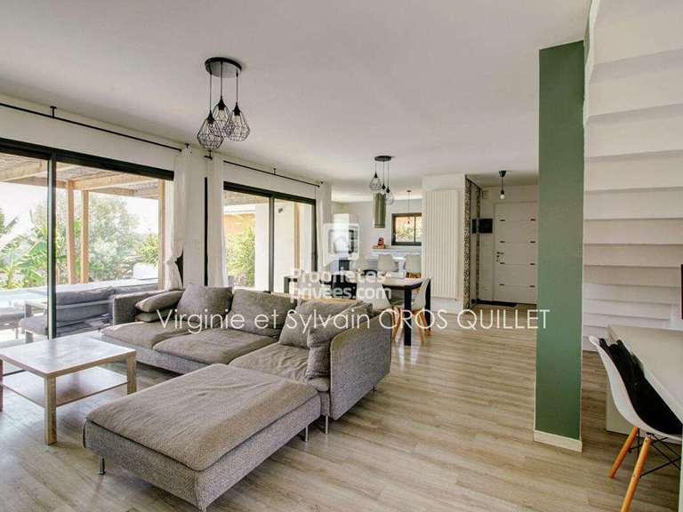 Maison Montastruc-la-Conseillère - 4 chambres