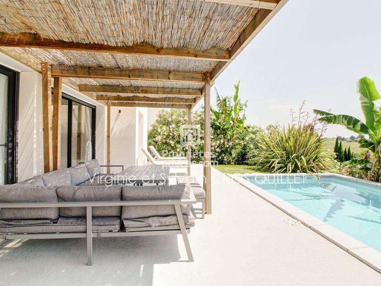 Maison Montastruc-la-Conseillère - 4 chambres