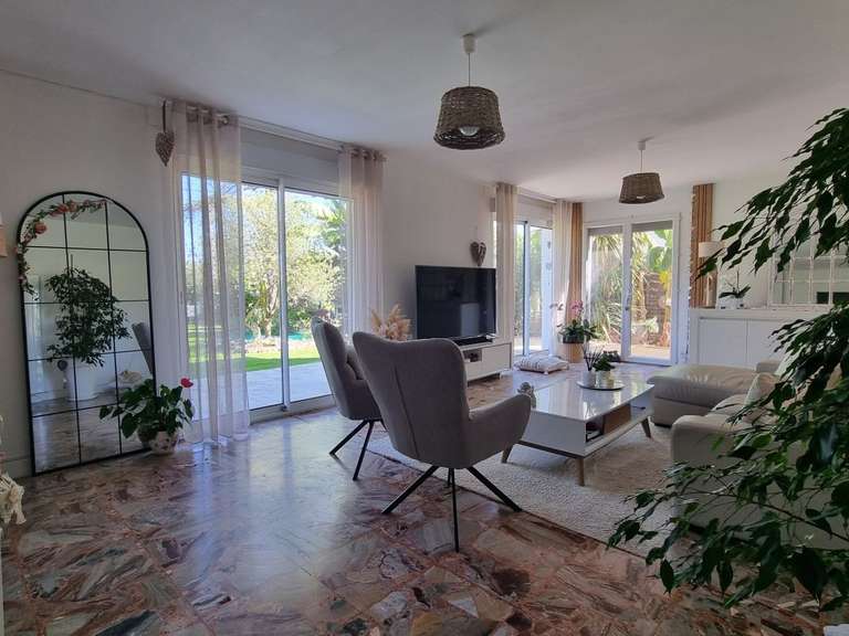 Maison Montastruc-la-Conseillère - 206m²