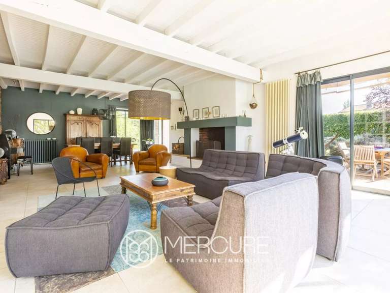 House Montastruc-la-Conseillère - 5 bedrooms - 275m²