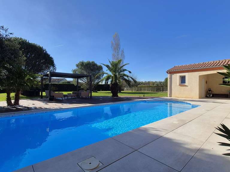 Maison Montastruc-la-Conseillère - 130m²