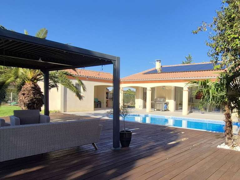 Maison Montastruc-la-Conseillère - 130m²