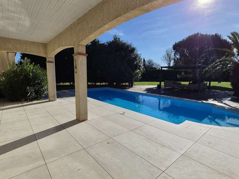 Maison Montastruc-la-Conseillère - 130m²