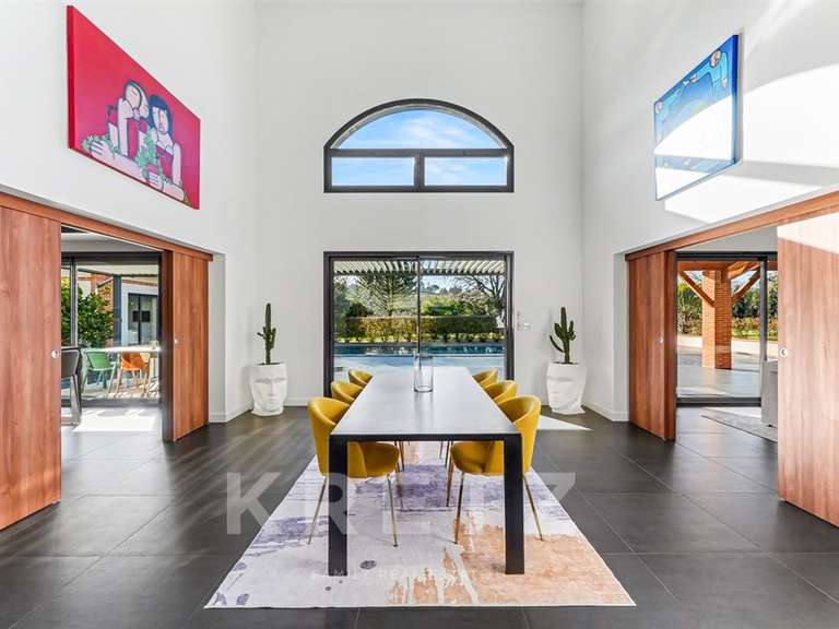 Maison Montastruc-la-Conseillère - 7 chambres - 320m²