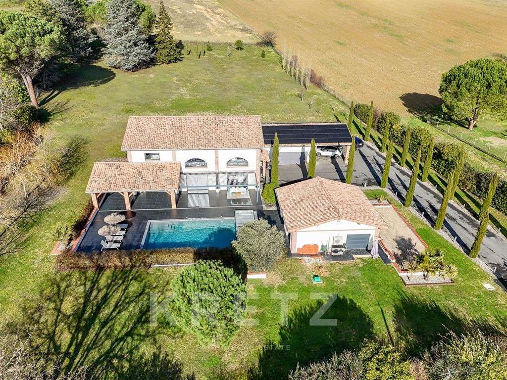 Maison Montastruc-la-Conseillère