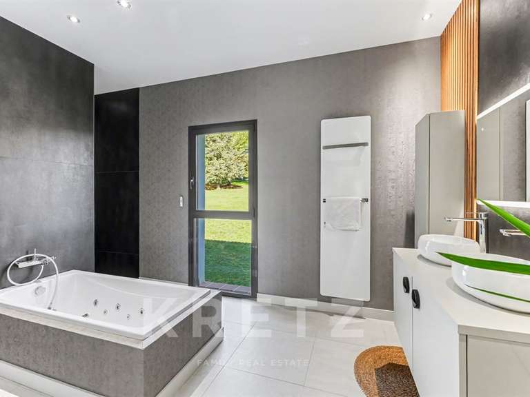 Maison Montastruc-la-Conseillère - 7 chambres - 320m²