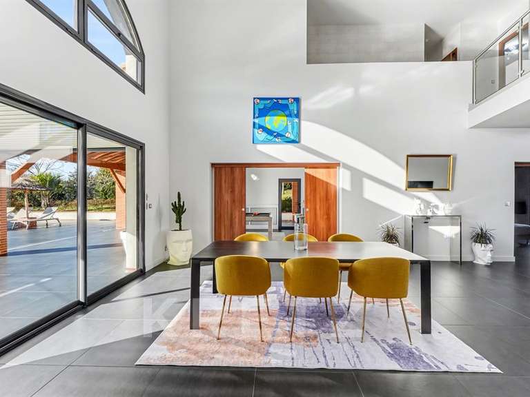 Maison Montastruc-la-Conseillère - 7 chambres - 320m²