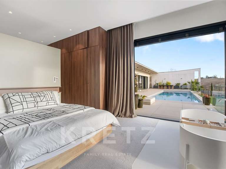 Maison Montastruc-la-Conseillère - 4 chambres - 180m²