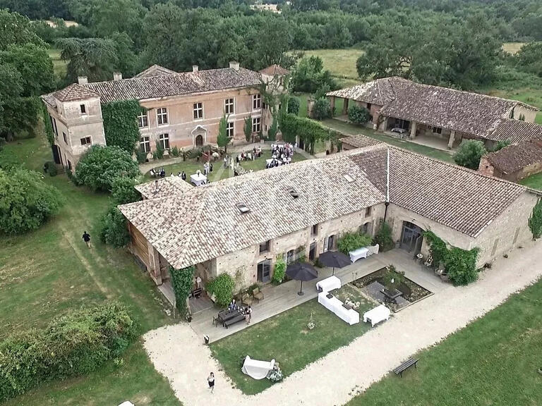 Vente Château Montauban - 12 chambres