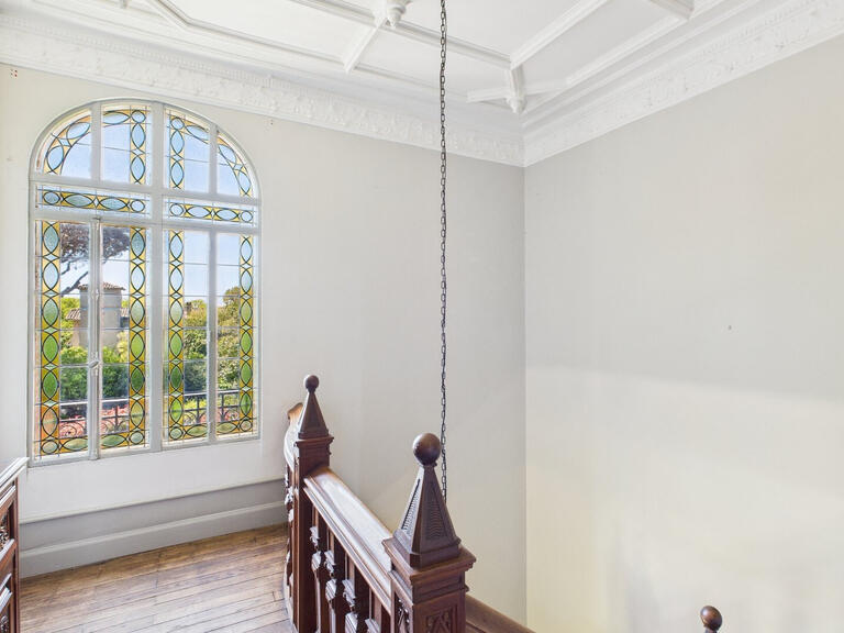 Château Montauban - 8 chambres - 490m²