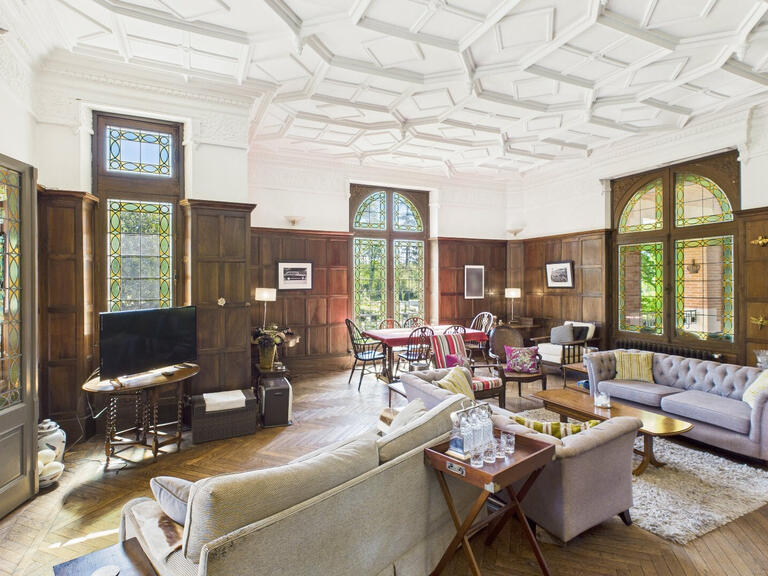 Château Montauban - 8 chambres - 490m²