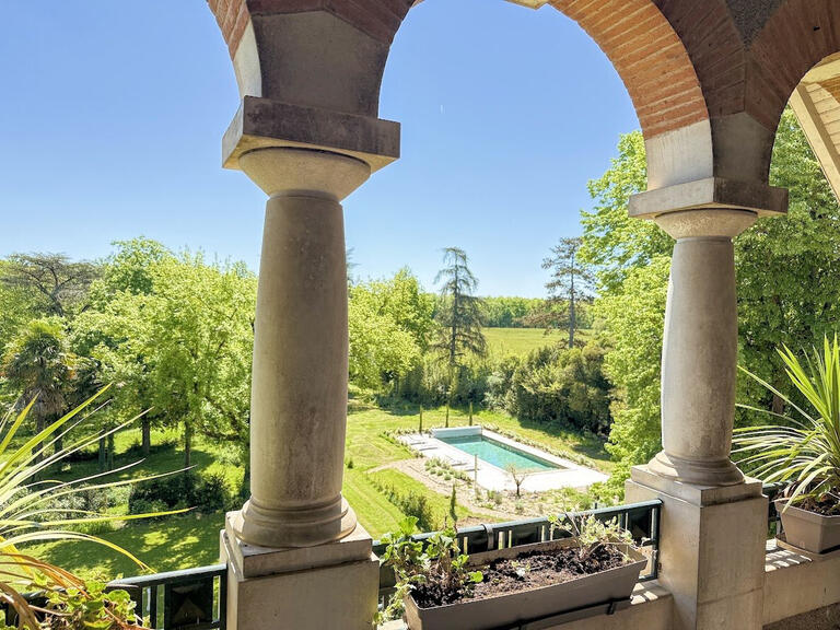 Château Montauban - 8 chambres - 490m²