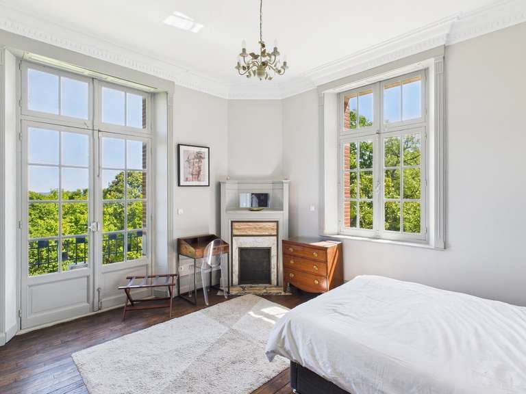 Château Montauban - 8 chambres - 490m²