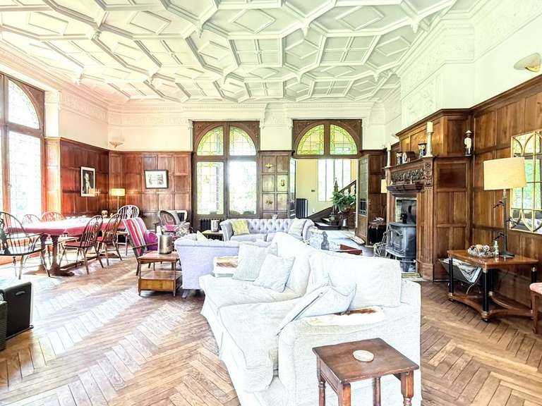 Château Montauban - 8 chambres - 490m²