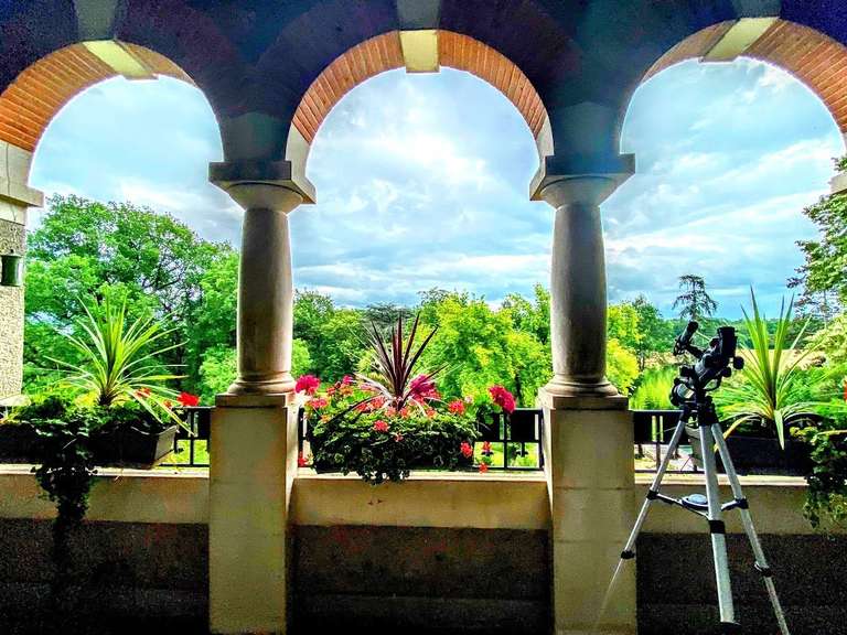 Château Montauban - 8 chambres - 490m²