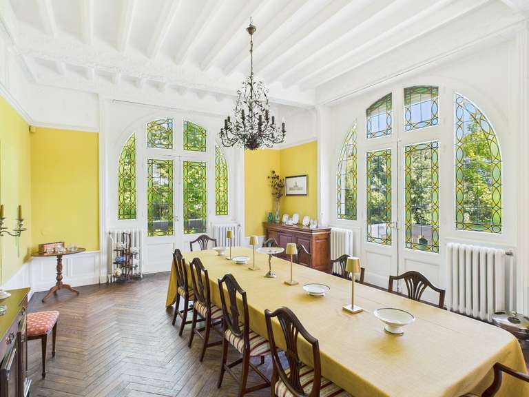 Château Montauban - 8 chambres - 490m²