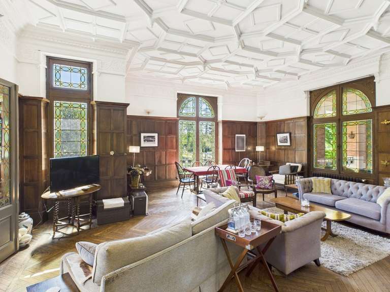 Château Montauban - 8 chambres - 490m²