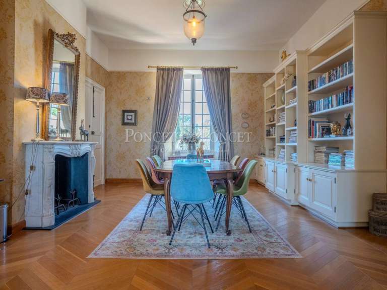 Château Montauban - 10 chambres - 550m²