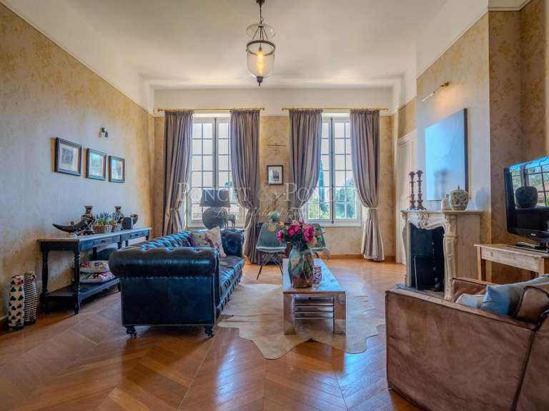 Château Montauban - 10 chambres - 550m²