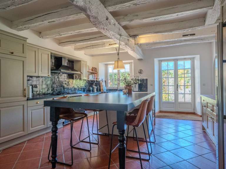 Château Montauban - 10 chambres - 550m²