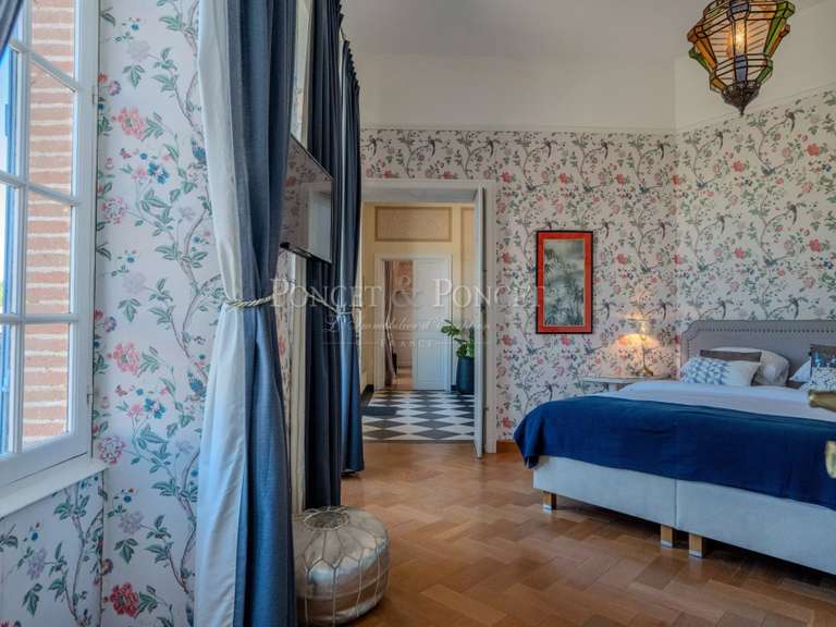 Château Montauban - 10 chambres - 550m²