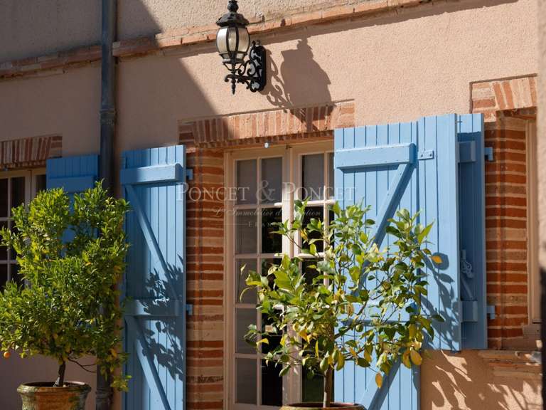 Château Montauban - 10 chambres - 550m²