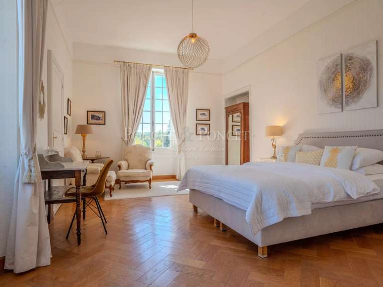 Château Montauban - 10 chambres - 550m²