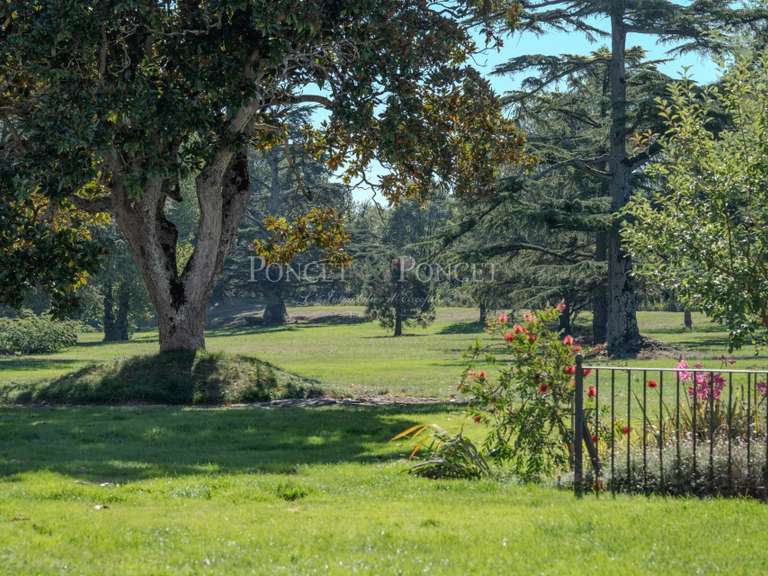 Château Montauban - 10 chambres - 550m²